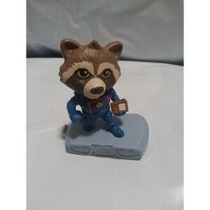 2023 McDonald's Disney Marvel Guardians of the Galaxy Vol. 3 Rocket #7